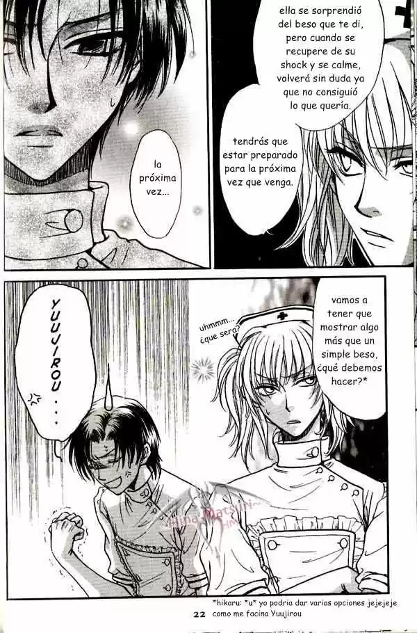 Princess Princess - Capítulo 7 - Página 25 - LectorTMOo