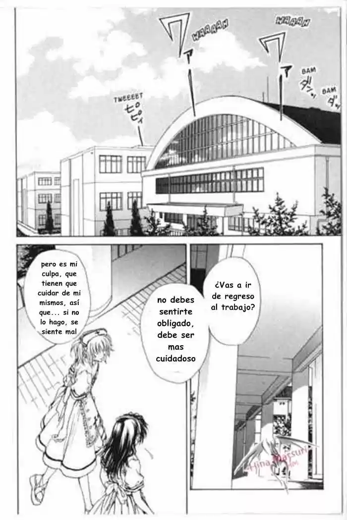 Princess Princess - Capítulo 8 - Página 5 - LectorTMOo