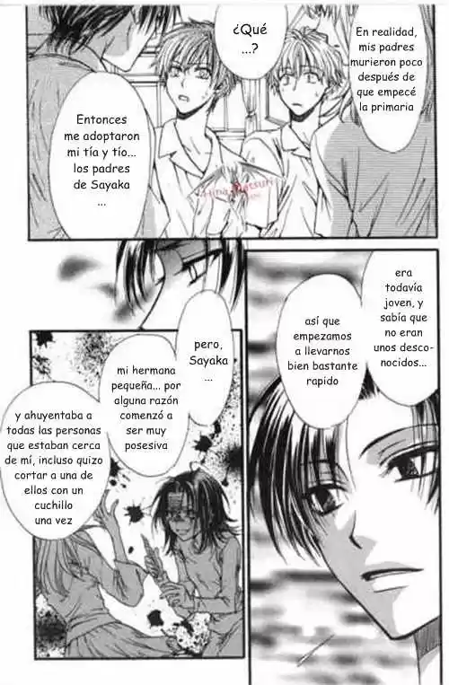 Princess Princess - Capítulo 8 - Página 12 - LectorTMOo
