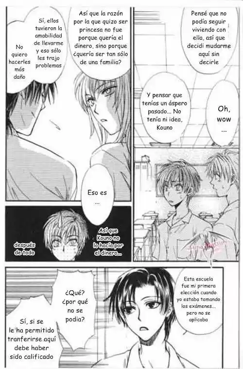 Princess Princess - Capítulo 8 - Página 13 - LectorTMOo