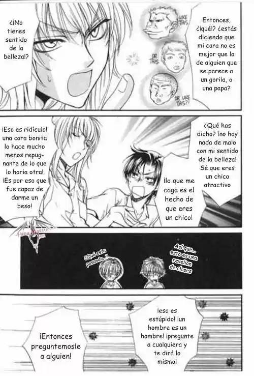 Princess Princess - Capítulo 8 - Página 16 - LectorTMOo