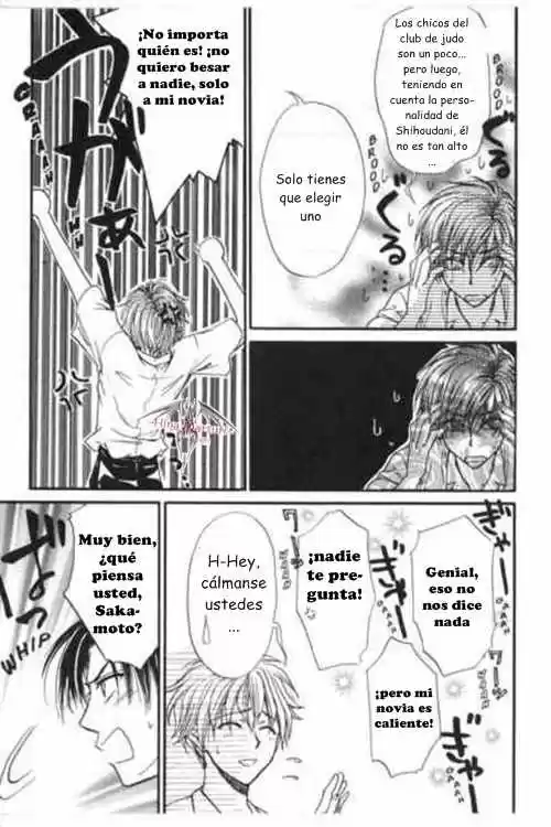 Princess Princess - Capítulo 8 - Página 18 - LectorTMOo