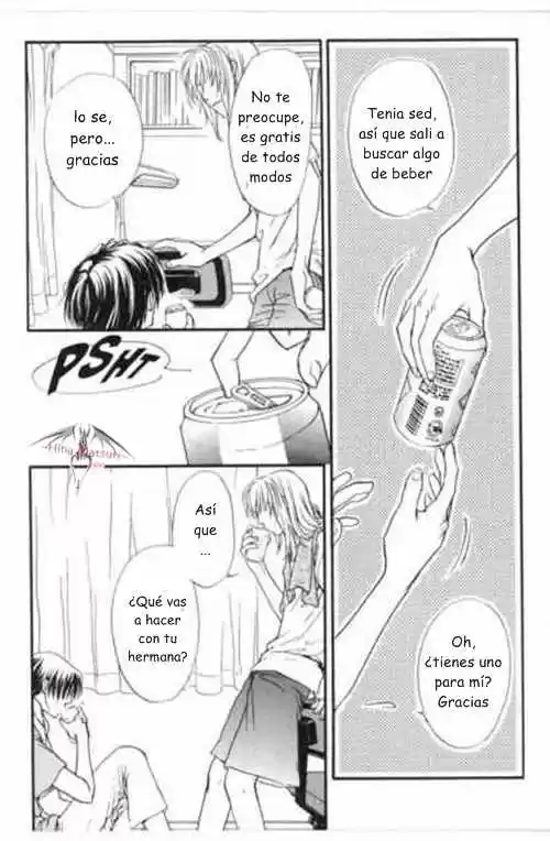 Princess Princess - Capítulo 8 - Página 21 - LectorTMOo