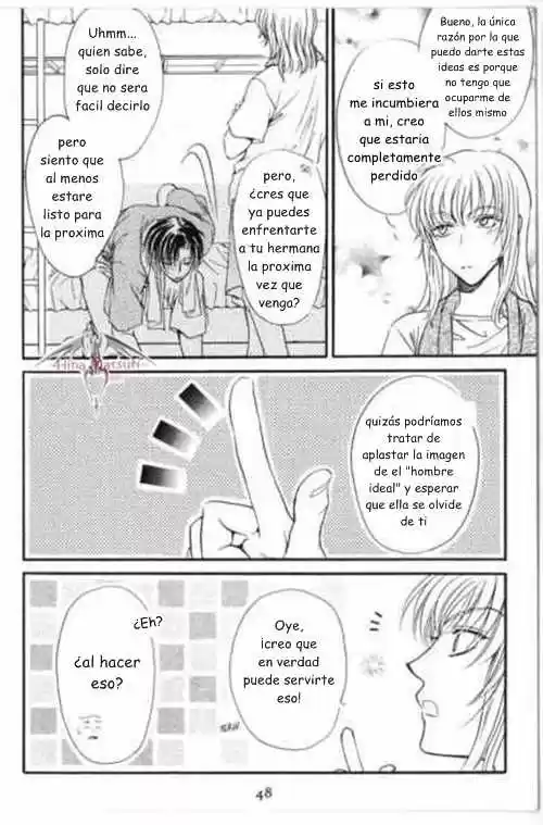 Princess Princess - Capítulo 8 - Página 29 - LectorTMOo