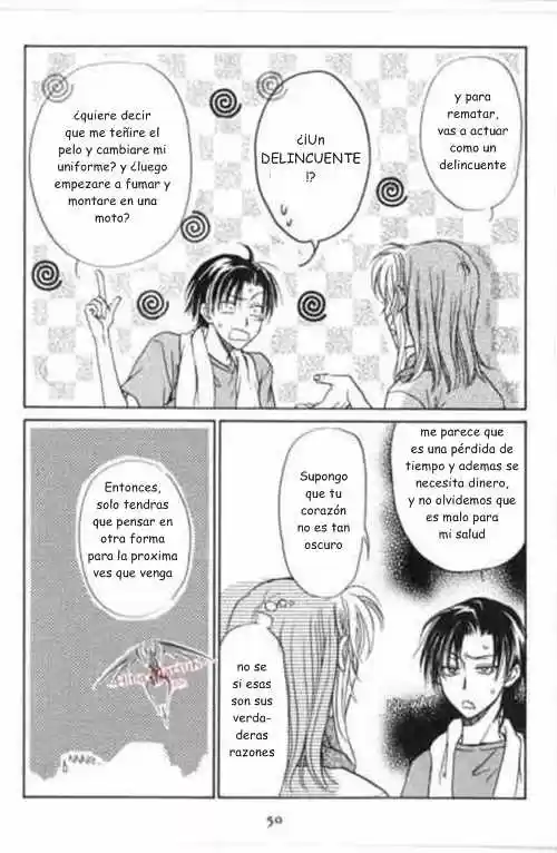 Princess Princess - Capítulo 8 - Página 31 - LectorTMOo