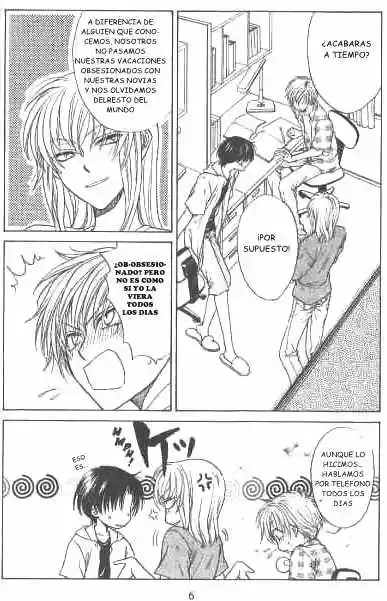 Princess Princess - Capítulo 9 - Página 8 - LectorTMOo