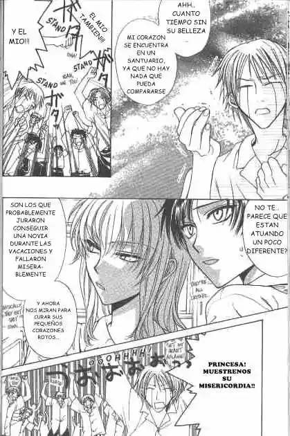 Princess Princess - Capítulo 9 - Página 18 - LectorTMOo