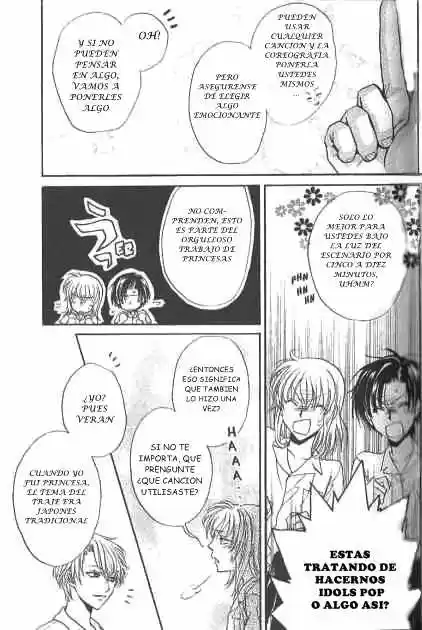 Princess Princess - Capítulo 9 - Página 25 - LectorTMOo
