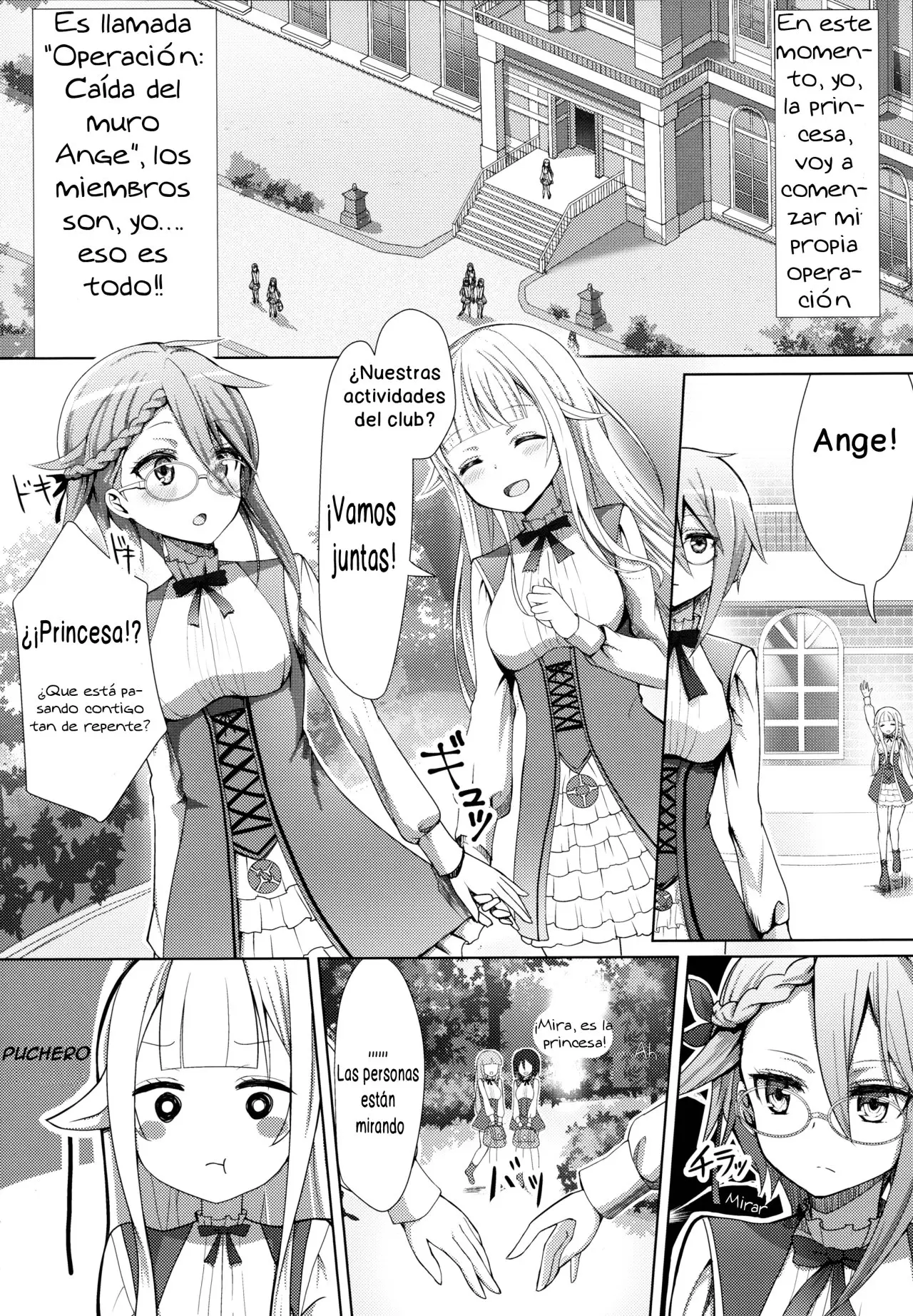 Princess Principal - Fall of the Wall -Princess Nemesis (2020) - Capítulo 1 - Página 4 - LectorTMOo