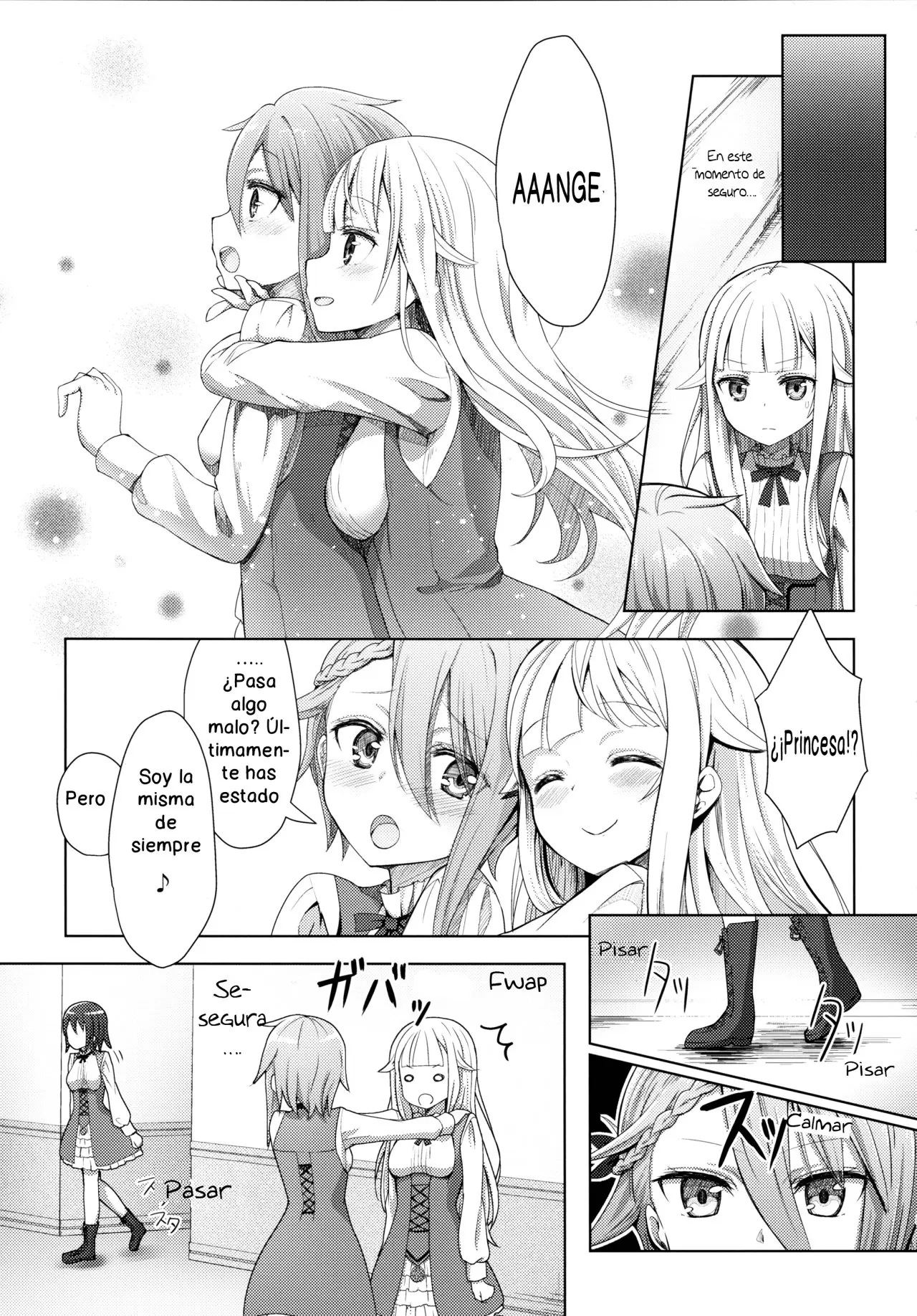 Princess Principal - Fall of the Wall -Princess Nemesis (2020) - Capítulo 1 - Página 5 - LectorTMOo