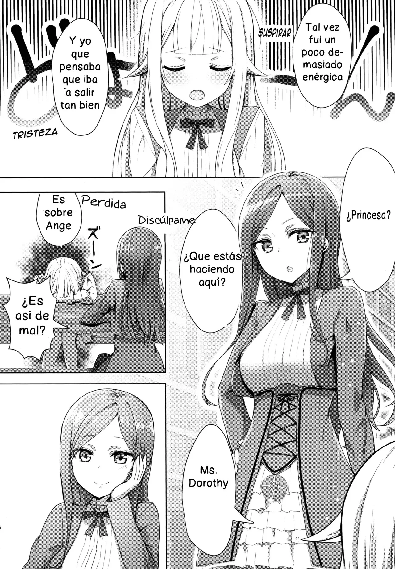 Princess Principal - Fall of the Wall -Princess Nemesis (2020) - Capítulo 1 - Página 6 - LectorTMOo