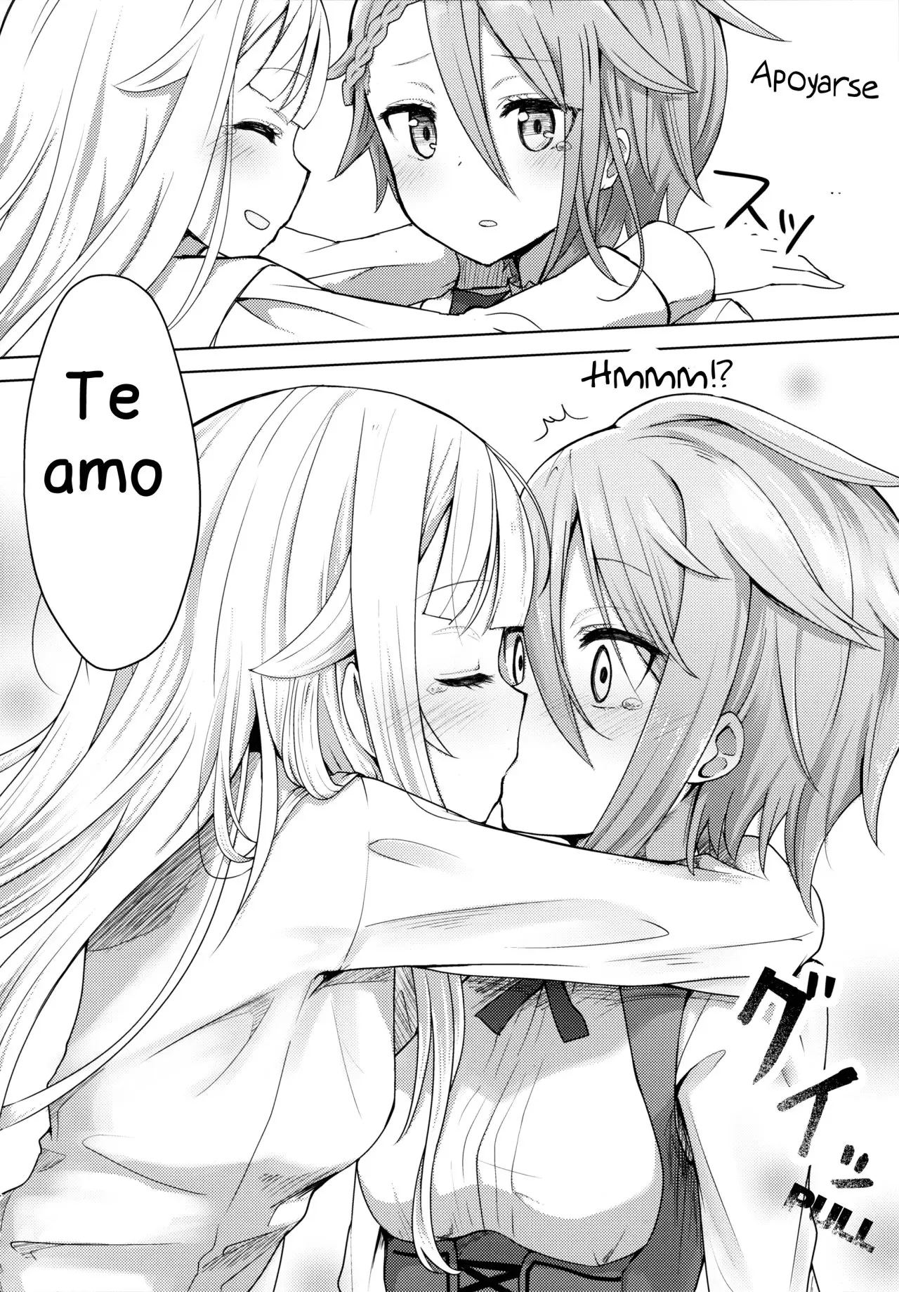 Princess Principal - Fall of the Wall -Princess Nemesis (2020) - Capítulo 1 - Página 13 - LectorTMOo