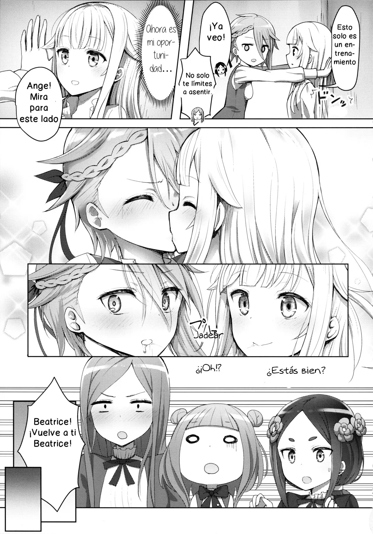 Princess Principal - Fall of the Wall -Princess Nemesis (2020) - Capítulo 1 - Página 16 - LectorTMOo