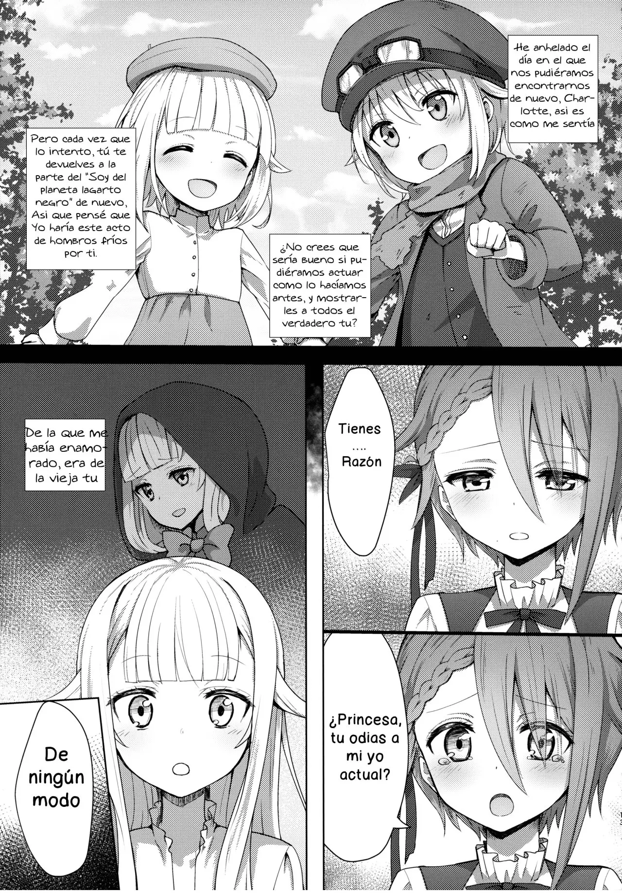 Princess Principal - Fall of the Wall -Princess Nemesis (2020) - Capítulo 1 - Página 26 - LectorTMOo