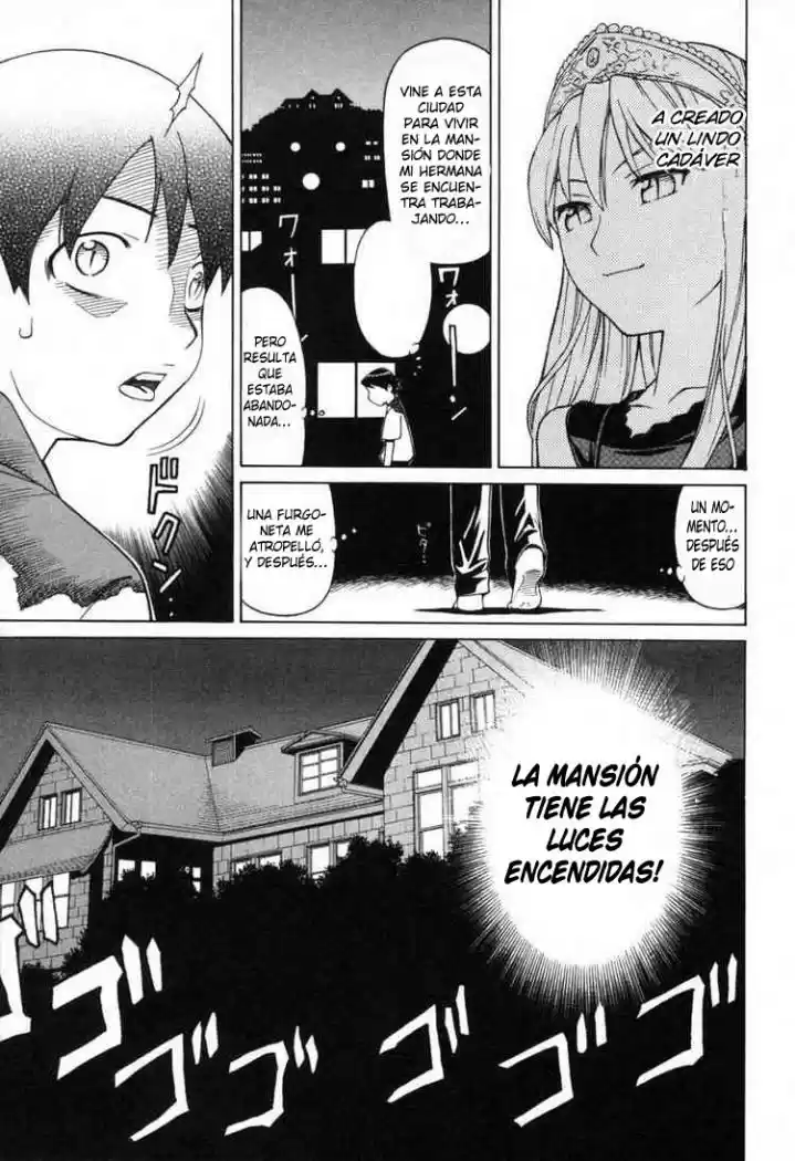 Princess Resurrection (2005) - Capítulo 1 - Página 16 - LectorTMOo