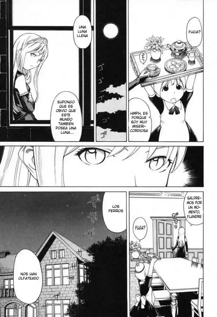 Princess Resurrection (2005) - Capítulo 1 - Página 18 - LectorTMOo