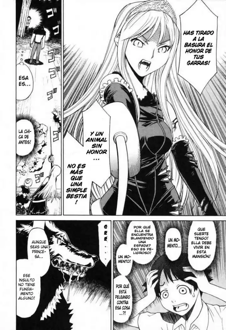 Princess Resurrection (2005) - Capítulo 1 - Página 27 - LectorTMOo