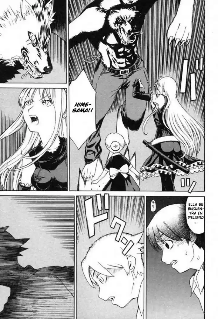 Princess Resurrection (2005) - Capítulo 1 - Página 30 - LectorTMOo