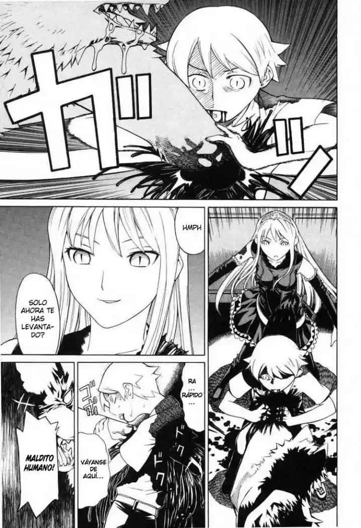 Princess Resurrection (2005) - Capítulo 1 - Página 32 - LectorTMOo