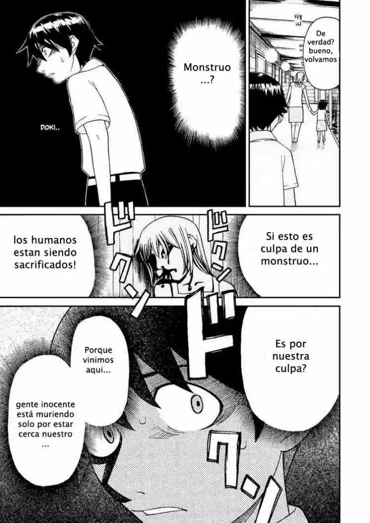 Princess Resurrection (2005) - Capítulo 10 - Página 11 - LectorTMOo