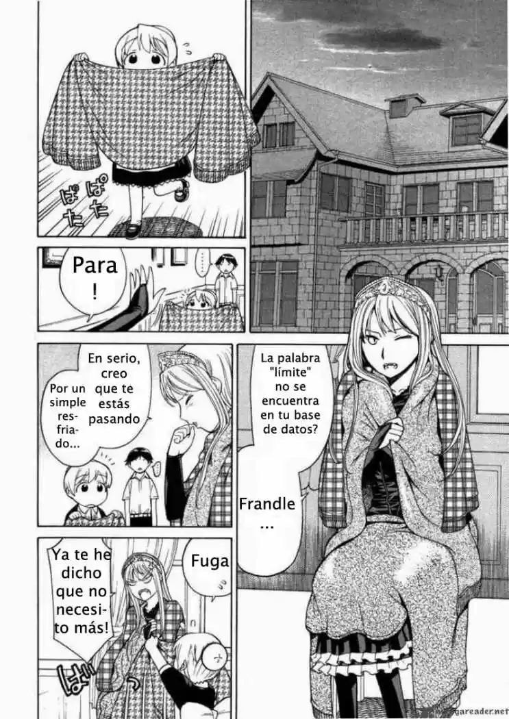 Princess Resurrection (2005) - Capítulo 11 - Página 9 - LectorTMOo