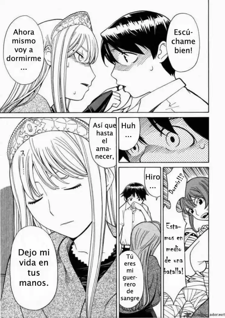 Princess Resurrection (2005) - Capítulo 11 - Página 26 - LectorTMOo