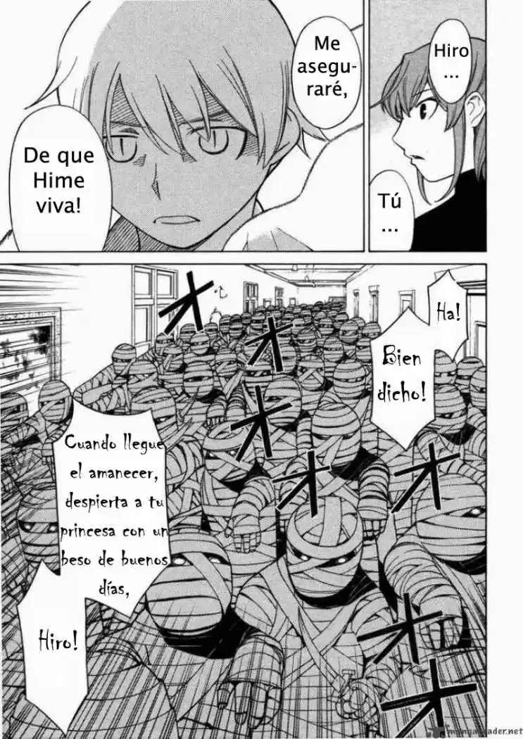 Princess Resurrection (2005) - Capítulo 11 - Página 30 - LectorTMOo