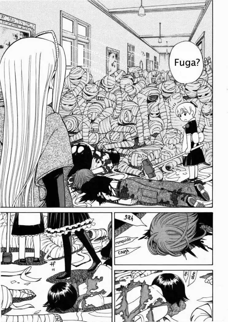 Princess Resurrection (2005) - Capítulo 11 - Página 32 - LectorTMOo