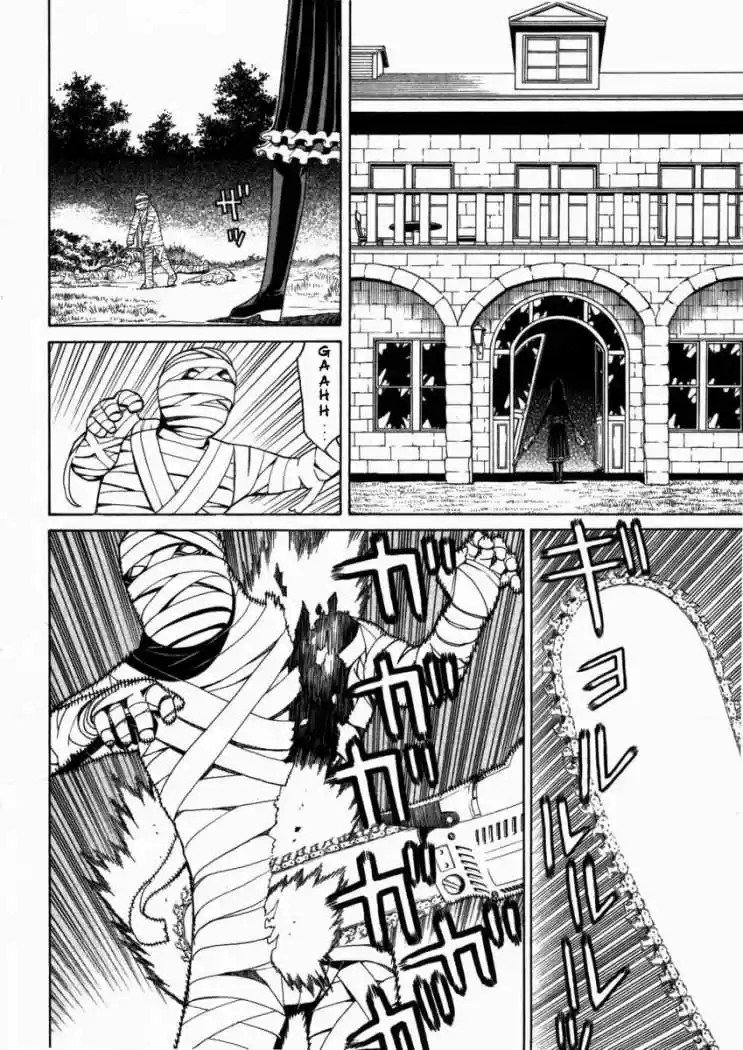 Princess Resurrection (2005) - Capítulo 11 - Página 33 - LectorTMOo