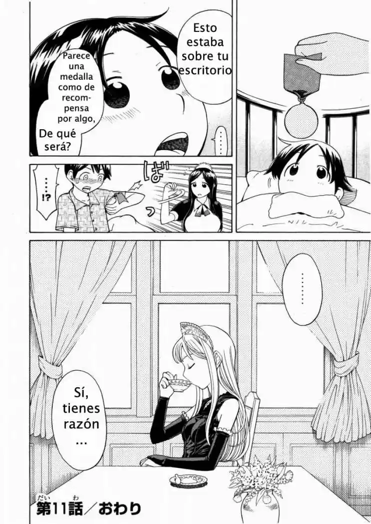 Princess Resurrection (2005) - Capítulo 11 - Página 43 - LectorTMOo