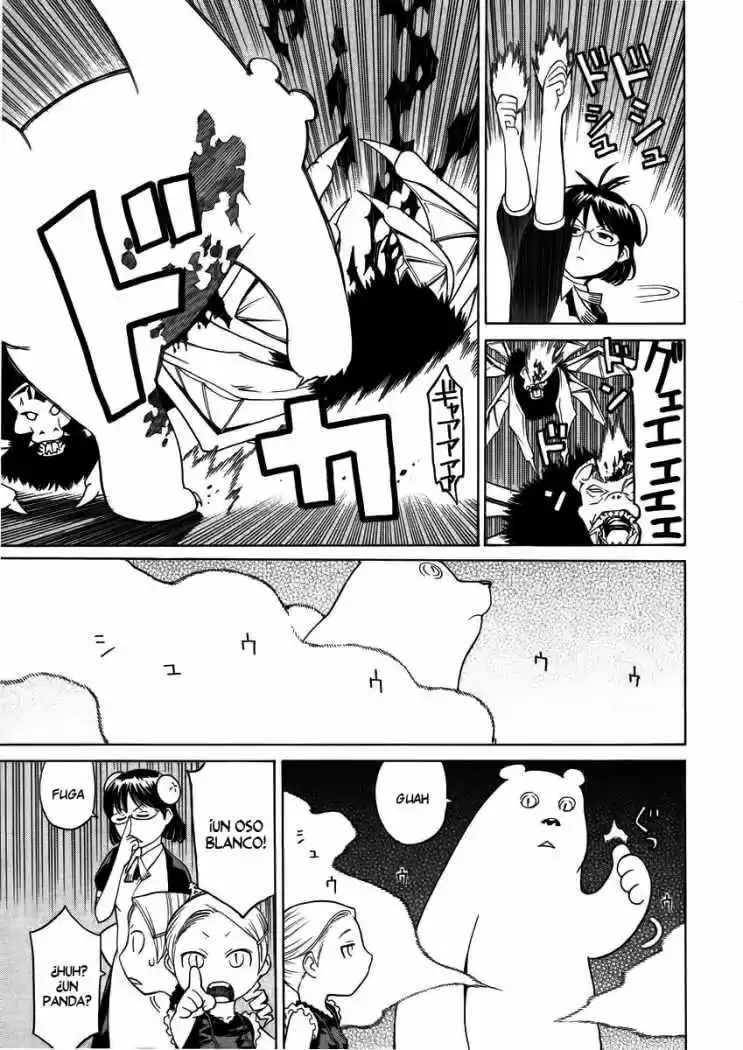 Princess Resurrection (2005) - Capítulo 13 - Página 26 - LectorTMOo
