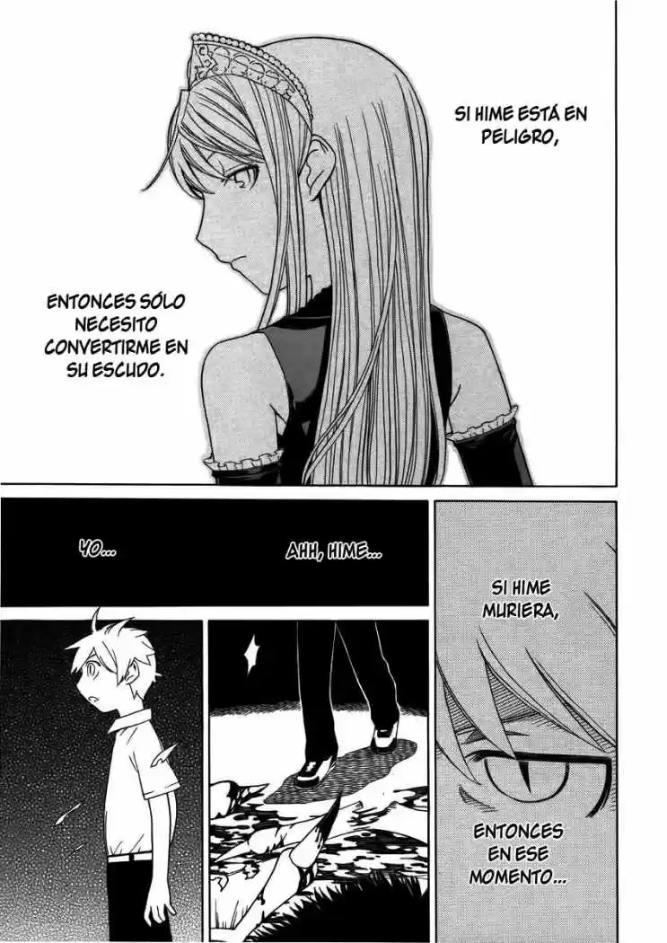 Princess Resurrection (2005) - Capítulo 13 - Página 36 - LectorTMOo