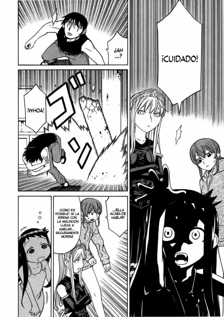 Princess Resurrection (2005) - Capítulo 14 - Página 49 - LectorTMOo