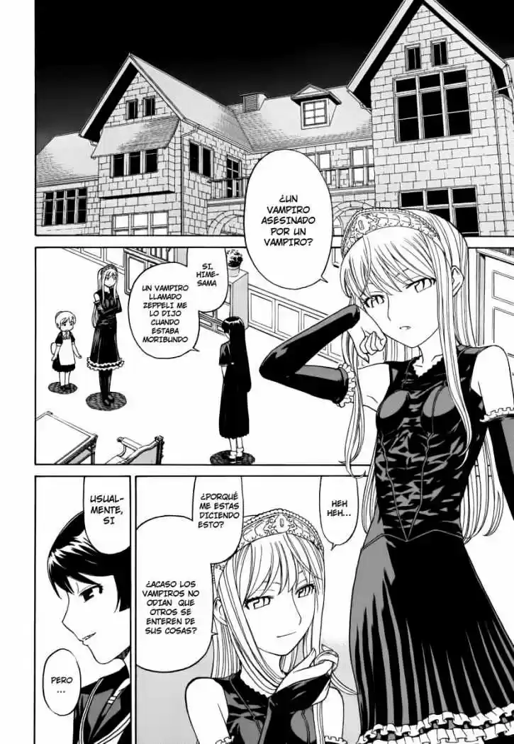 Princess Resurrection (2005) - Capítulo 15 - Página 10 - LectorTMOo
