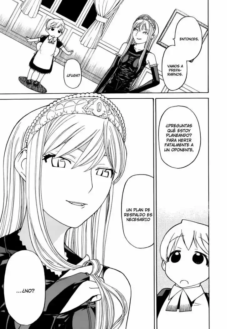 Princess Resurrection (2005) - Capítulo 15 - Página 19 - LectorTMOo