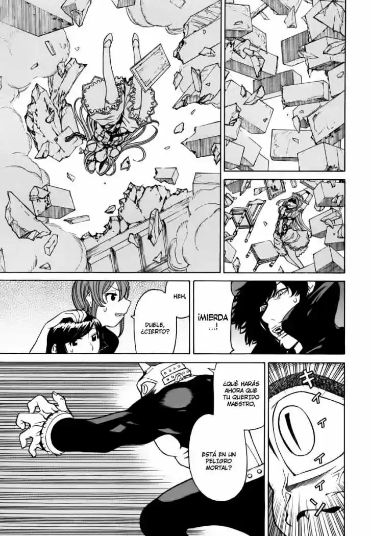 Princess Resurrection (2005) - Capítulo 15 - Página 38 - LectorTMOo