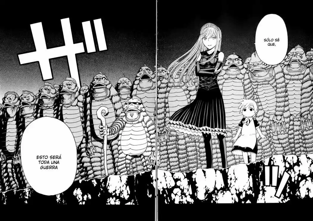 Princess Resurrection (2005) - Capítulo 15 - Página 41 - LectorTMOo