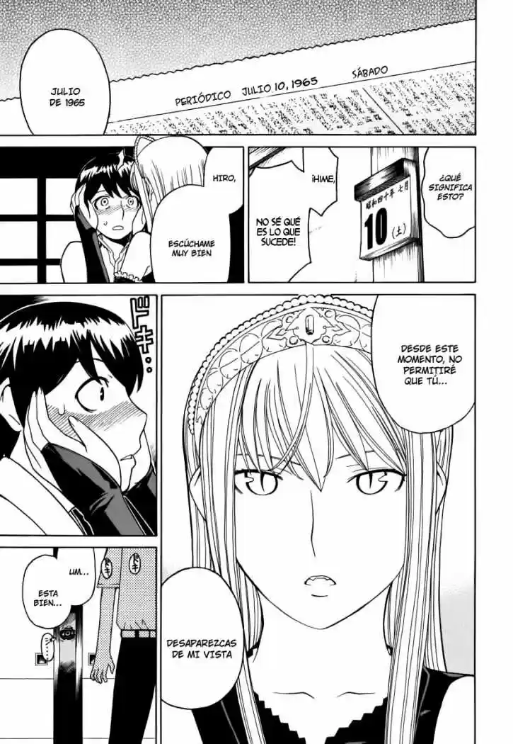 Princess Resurrection (2005) - Capítulo 16 - Página 16 - LectorTMOo
