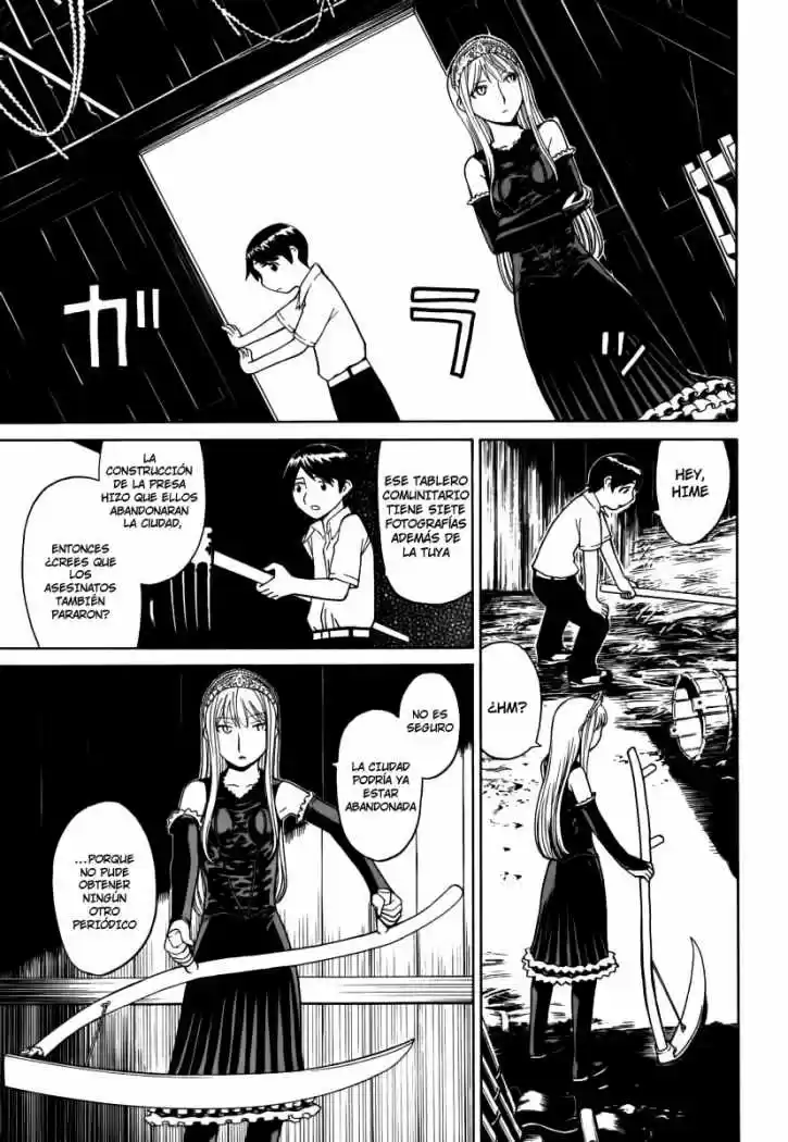 Princess Resurrection (2005) - Capítulo 16 - Página 30 - LectorTMOo