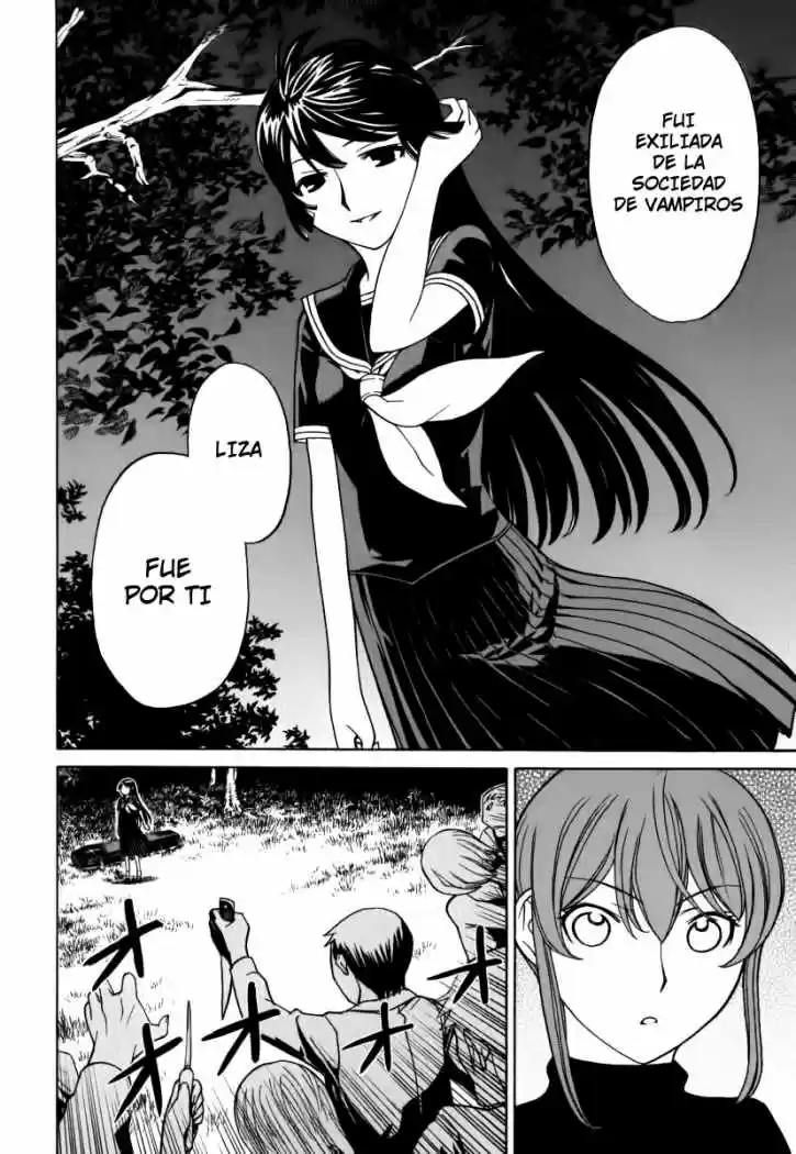 Princess Resurrection (2005) - Capítulo 17 - Página 22 - LectorTMOo