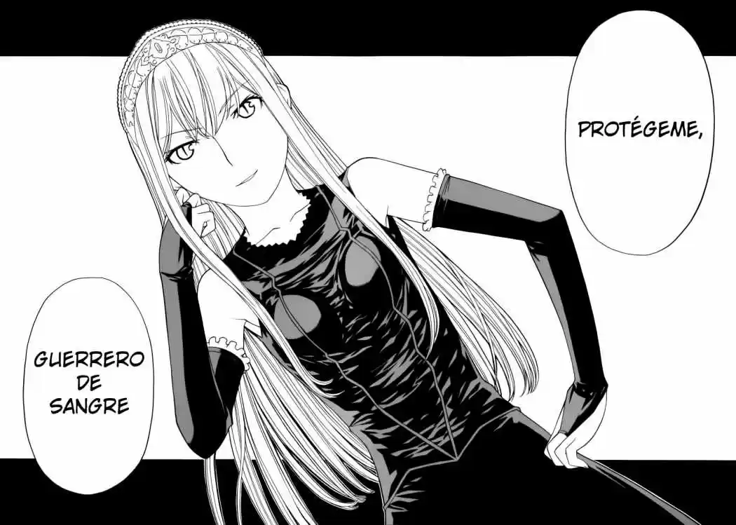 Princess Resurrection (2005) - Capítulo 18 - Página 34 - LectorTMOo