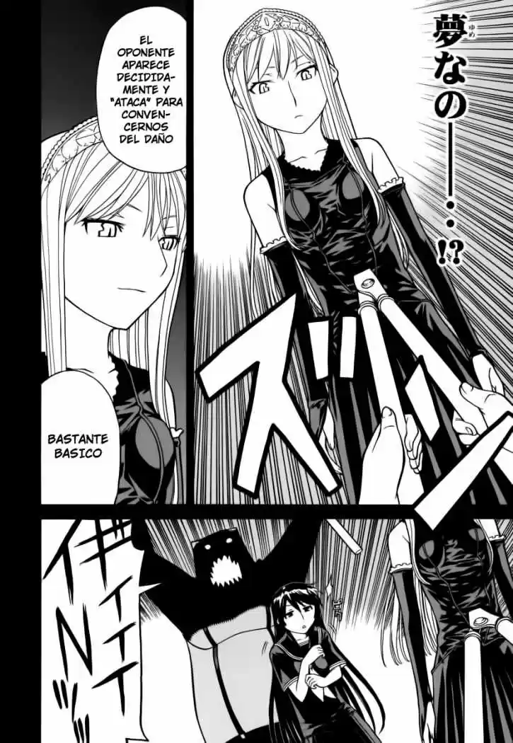 Princess Resurrection (2005) - Capítulo 19 - Página 21 - LectorTMOo