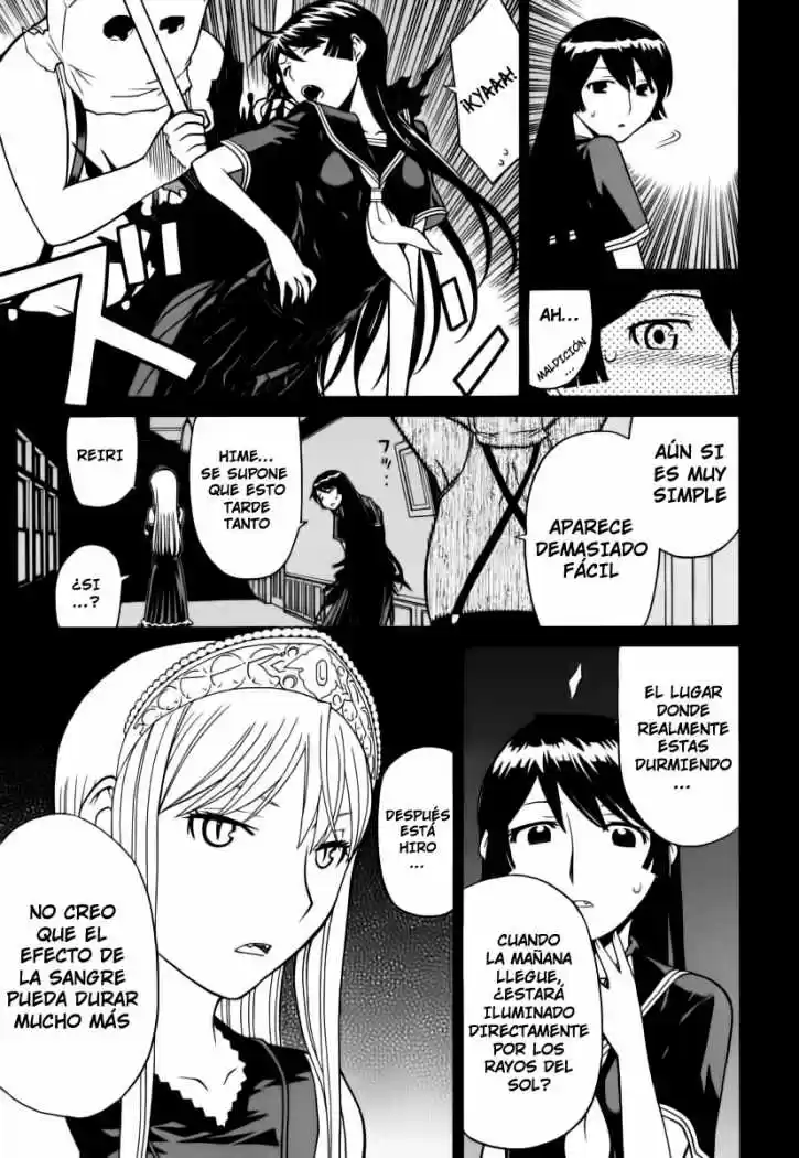 Princess Resurrection (2005) - Capítulo 19 - Página 22 - LectorTMOo