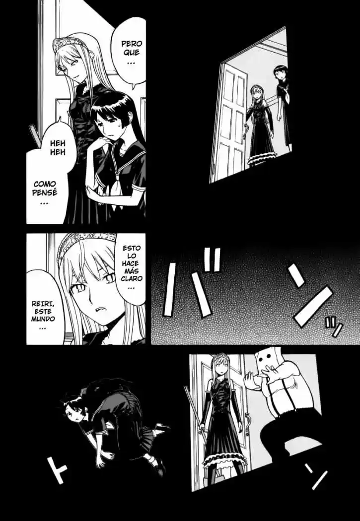 Princess Resurrection (2005) - Capítulo 19 - Página 27 - LectorTMOo