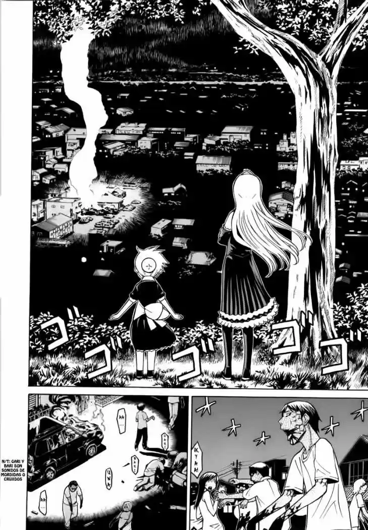Princess Resurrection (2005) - Capítulo 21 - Página 6 - LectorTMOo