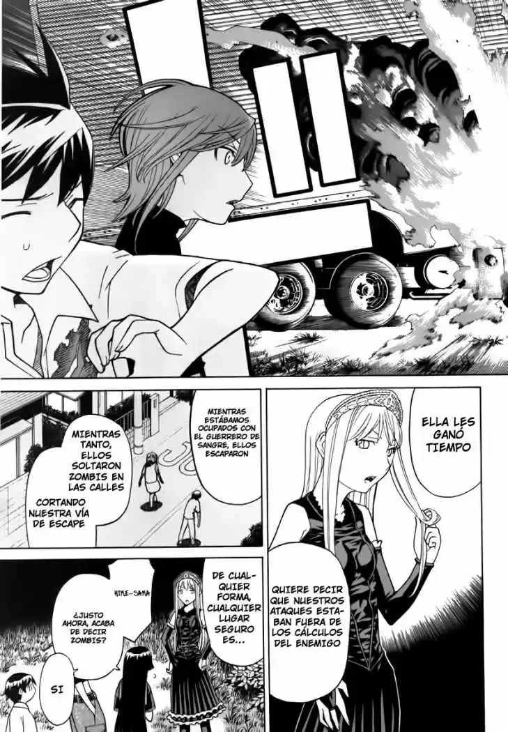 Princess Resurrection (2005) - Capítulo 21 - Página 9 - LectorTMOo