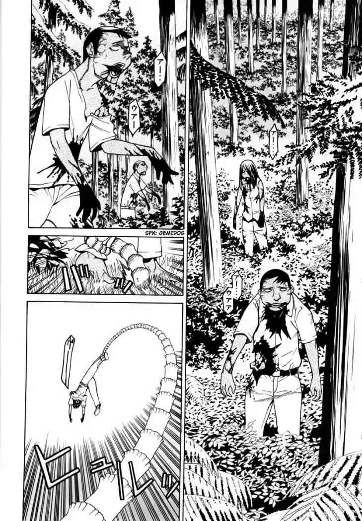 Princess Resurrection (2005) - Capítulo 21 - Página 34 - LectorTMOo