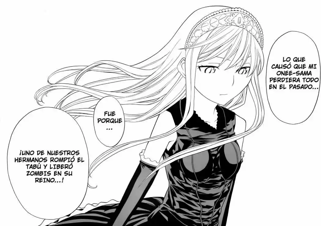 Princess Resurrection (2005) - Capítulo 21 - Página 36 - LectorTMOo