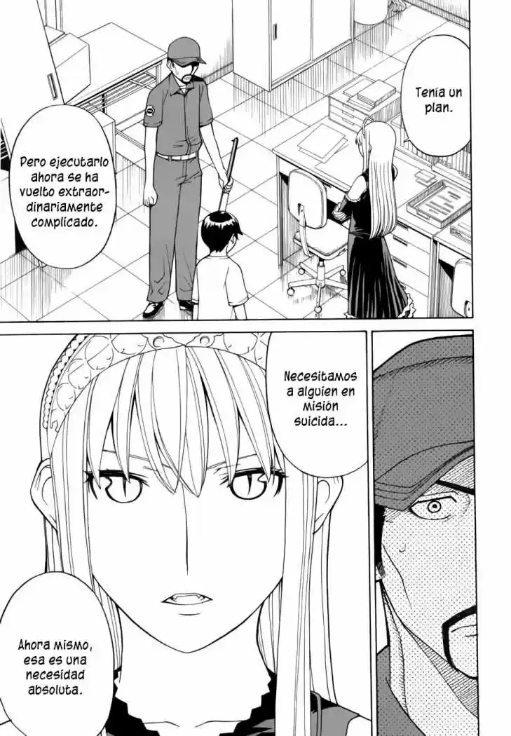 Princess Resurrection (2005) - Capítulo 22 - Página 29 - LectorTMOo