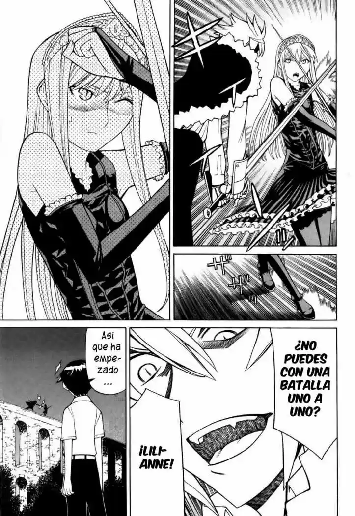 Princess Resurrection (2005) - Capítulo 23 - Página 26 - LectorTMOo